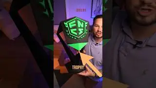 Designing the ULTIMATE Fortnite Trophy #3dprinting #fortnite