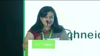 Minister KTR | Ground Breaking Ceremony of Schneider Electric factory in Hyderabad.