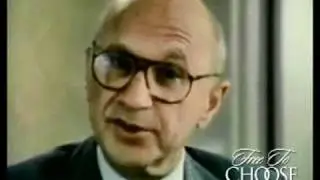 Милтон Фридман о профсоюзах: свобода выбора