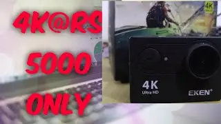 Budget  Go Pro action camera Ekh9r