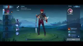 New HERO Julian BEST BUILD (ADVANCE SERVER) | MOBILE LEGENDS ADVANCE SERVER LIVESTREAM