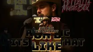 Run DMC ft. Jason Nevins | Pottzilla MusicBox Outlaw Rock Cover🤠🦅