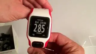 TriedOnline - TomTom Multisport Cardio First Run and GPS Fix - TriedOnline