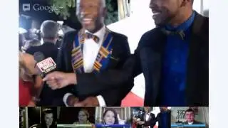 LIVE from RED CARPET at Reality Wanted Awards in LA #RWAs