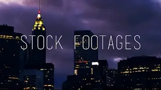 Como usar STOCK FOOTAGES! - VideoBlocks.com