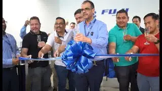 2024 Fuji America and PAC Mexico's NEW training center in Ciudad Ju&aacute;rez, Chihuahua, MX