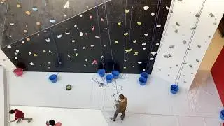 [Abu Dhabi] CLYMB- Indoor Climbing