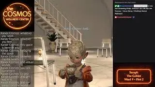 A Quiet Talk from Eorzea | the Cosmos Wellness Center