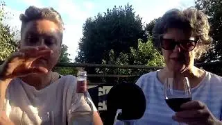 Wine tasting live - take two!