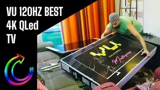 Лучший 4K QLed-телевизор для игр и развлечений