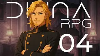 Finta wewnątrz finty w fincie | Gramtok | Diuna RPG, Sesja 04 - Suseł