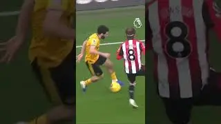 Ryan ait-nouri skills showcased#epl#youtubeshorts#foryou#football#ayoubisaack#
