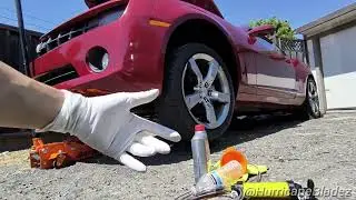 How to add NEW Power Steering Fluid to your Vehicle! (Camaro Edition)