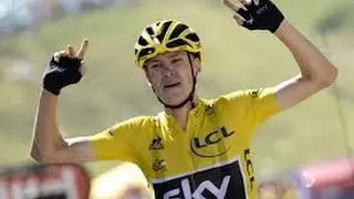 Chris Froome Best Moments