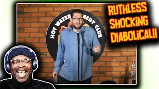 Hoooooollllyyyyy!!! 🤯😂😱 | Gary Delaney | Ruthless One Liners | REACTION