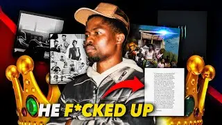 How Ground Up And Glen Boateng Destroyed Kwesi Arthur's Career