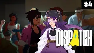 Invisigal ending time【Dispatch #4】