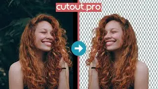 How to Remove Background of Images using Cutout Pro online | Edit Photos Using AI online