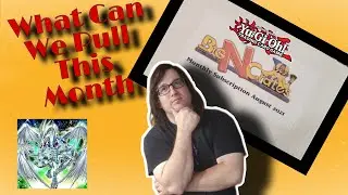 EGYPTIAN GOD SLEEVES AND DECK BOX!! Opening Yu-Gi-Oh! BigNCollectibles August 2021 Mystery Box!