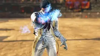 Claudio StarBurst Mode Touch of Death with 2 Combos
