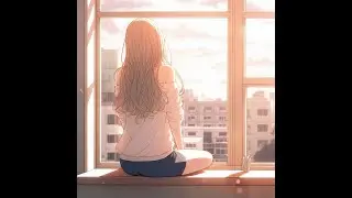 Lo-Fi BGM for solo drinking, chilling, focus, sleeping/relaxation by KiruMusic JAPAN｜English Lyrics