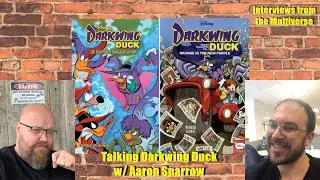 Interviews from the Multiverse: Aaron Sparrow