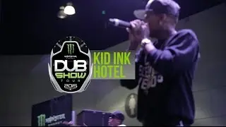 Kid Ink Performs 