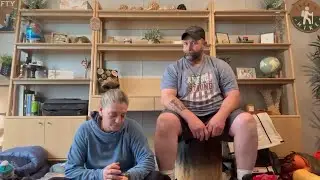 Chaotic Gear Breakdown for our Appalachian Trail thru Hike 2025