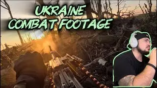 The Future of Combat, Ukraine Combat Footage: Foreign Fighter Breakdown