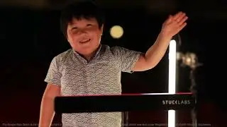 STUCKLABS - Kinetic Symphony