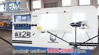 Estribadora automática YGMTOOLS