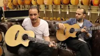 Kevin Ryan Guitars at Norman's Rare Guitars