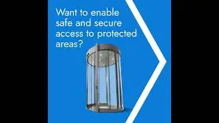 Security Portals: Security Entrance Control by Record