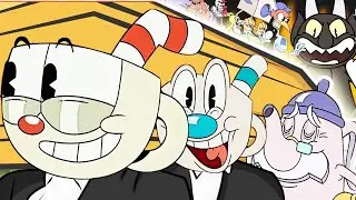 THE CUPHEAD SHOW - Coffin Dance Song (COVER)