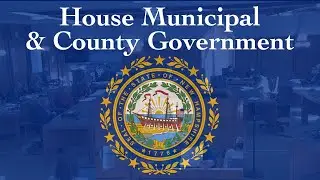 House Municipal and County Government (01/30/2026)