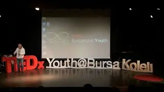 Aikido and Its Principles | Mustafa Ayg&uuml;n | TEDxYouth@BursaKoleji