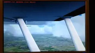 Fsxse active sky next & orbx global base rough live weather