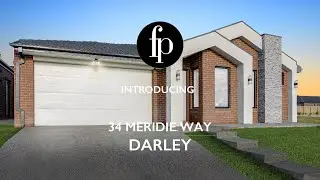 34 Meridie Way, Darley - Property Showcase Video - Freedom Property