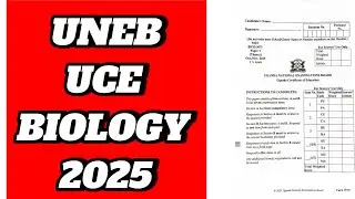 S4 UCE ТЕОРИЯ БИОЛОГИИ 2025 UNEB