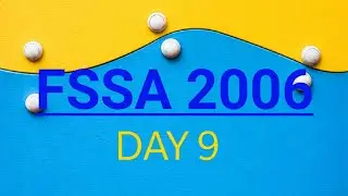 FSSA 2006 chapter 9