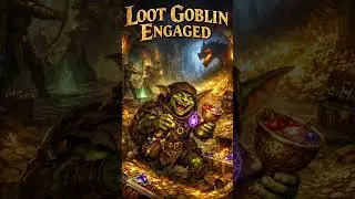 Loot Goblin Engaged