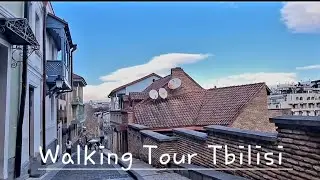 Walking Tour Tbilisi Georgia #explore #beautiful #streets #travel #withme #2026 #shere #viral #video