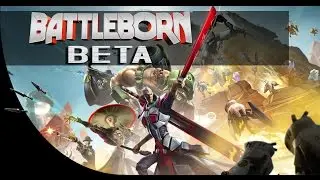 Battleborn Beta - Let's Play (First game)