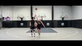 Basketball Half Court Pick Up - AUSA Hoops Facility (11/01/24)