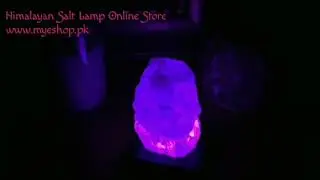 Himalayan USB Salt Lamp
