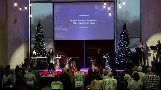 Sunday Worship || 9:30 AM || January 4th, 2025