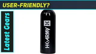 HK Army 20oz CO2 Tank: The Ultimate Air Power