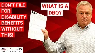 DON'T FILE WITHOUT THIS FORM! | VA Benefit Tips
