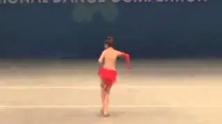 Sarina Jassy I SURRENDER 12 years old 1st place and Dancer of the Year