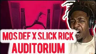2000-е: Реакция Baby на Mos Def &mdash; Auditorium (при участии Slick Rick)